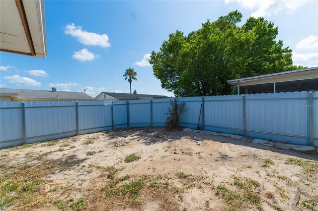 7511 TYSON DRIVE, Port Richey, FL 34668
