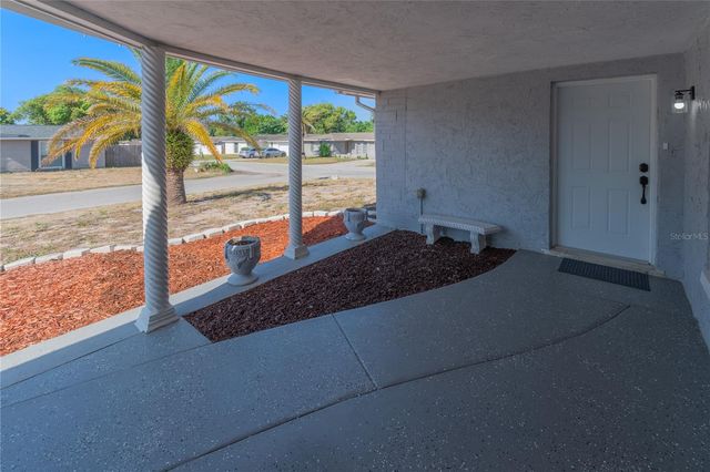 7511 TYSON DRIVE, Port Richey, FL 34668