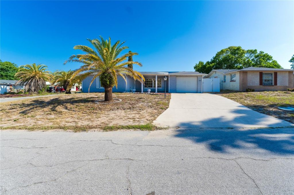7511 TYSON DRIVE, Port Richey, FL 34668