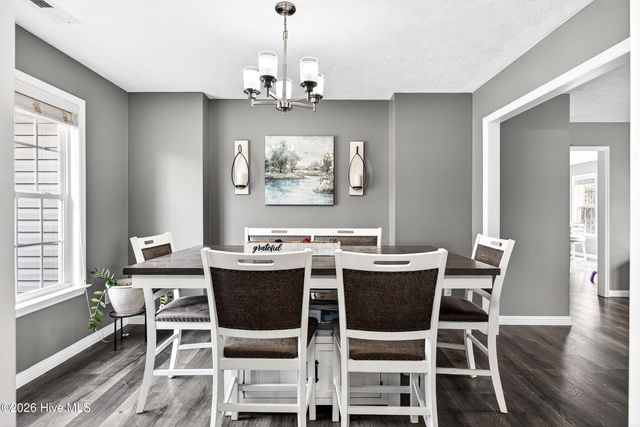 136 Camellia Creek Drive, Richlands, NC 28574