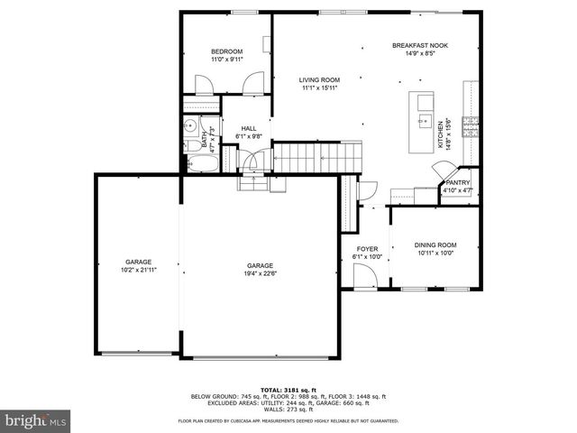 392 NORRIS ST, Berryville, VA 22611