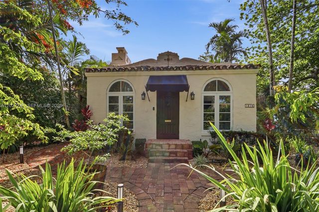 1215 Madrid St, Coral Gables, FL 33134