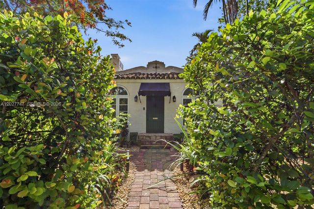 1215 Madrid St, Coral Gables, FL 33134