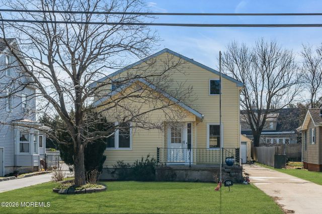 106 Wall Street, West Long Branch, NJ 07764