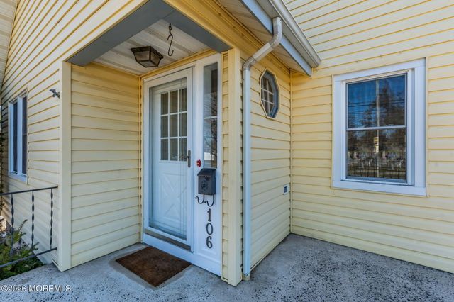 106 Wall Street, West Long Branch, NJ 07764