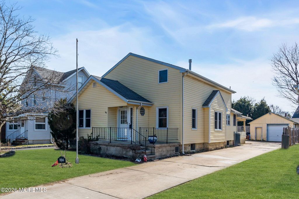 106 Wall Street, West Long Branch, NJ 07764