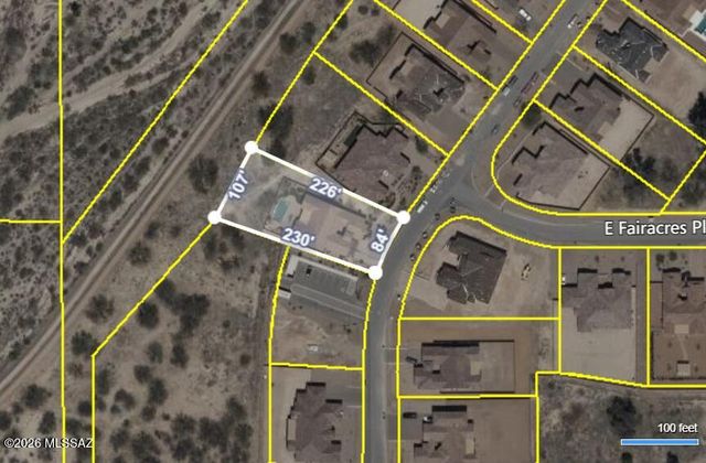 2431 Wychwood Court, Tucson, AZ 85749