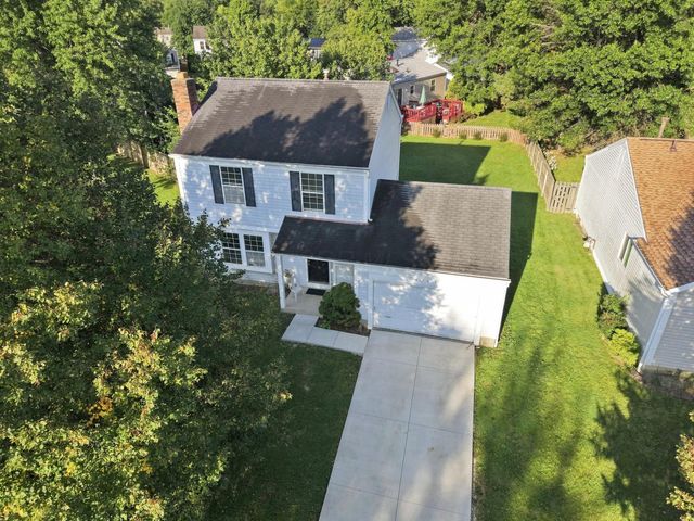 8369 Yuma Drive, Powell, OH 43065