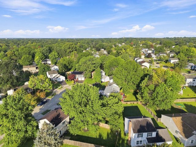 8369 Yuma Drive, Powell, OH 43065