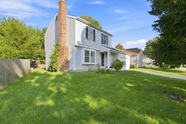 8369 Yuma Drive, Powell, OH 43065