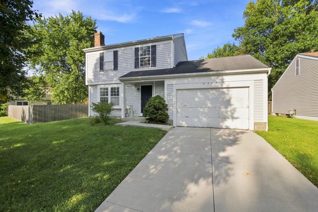 8369 Yuma Drive, Powell, OH 43065