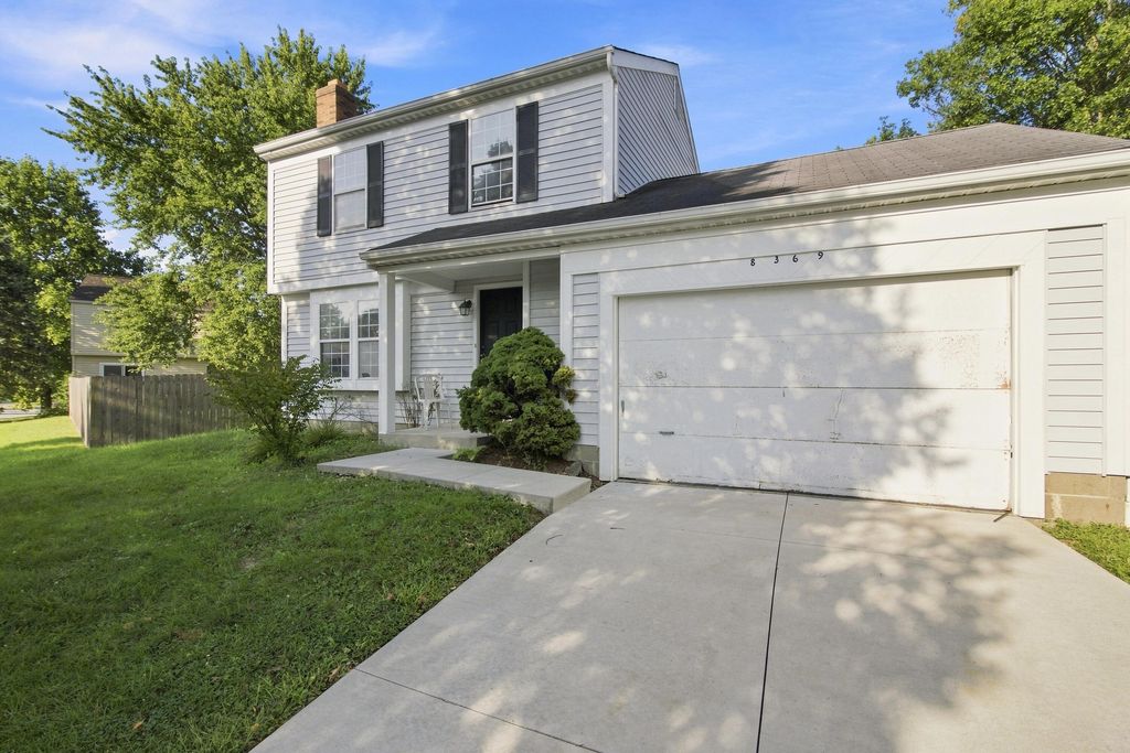 8369 Yuma Drive, Powell, OH 43065
