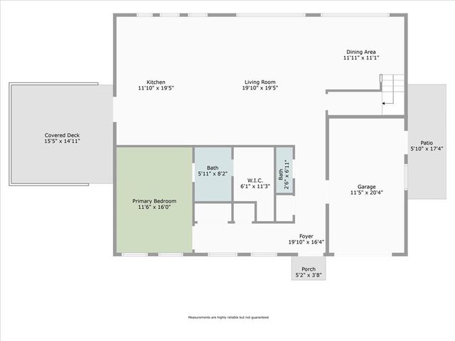 4910 Morris Lane, Oklahoma City, OK 73112