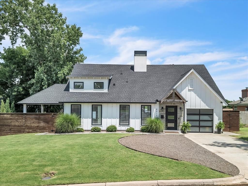 4910 Morris Lane, Oklahoma City, OK 73112