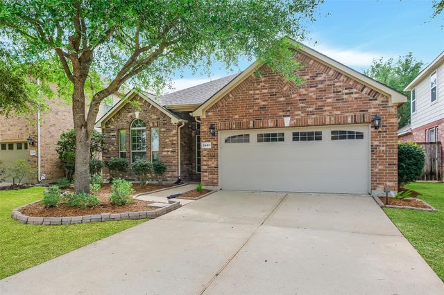 24411 Silverton Valley Lane, Katy, TX 77494