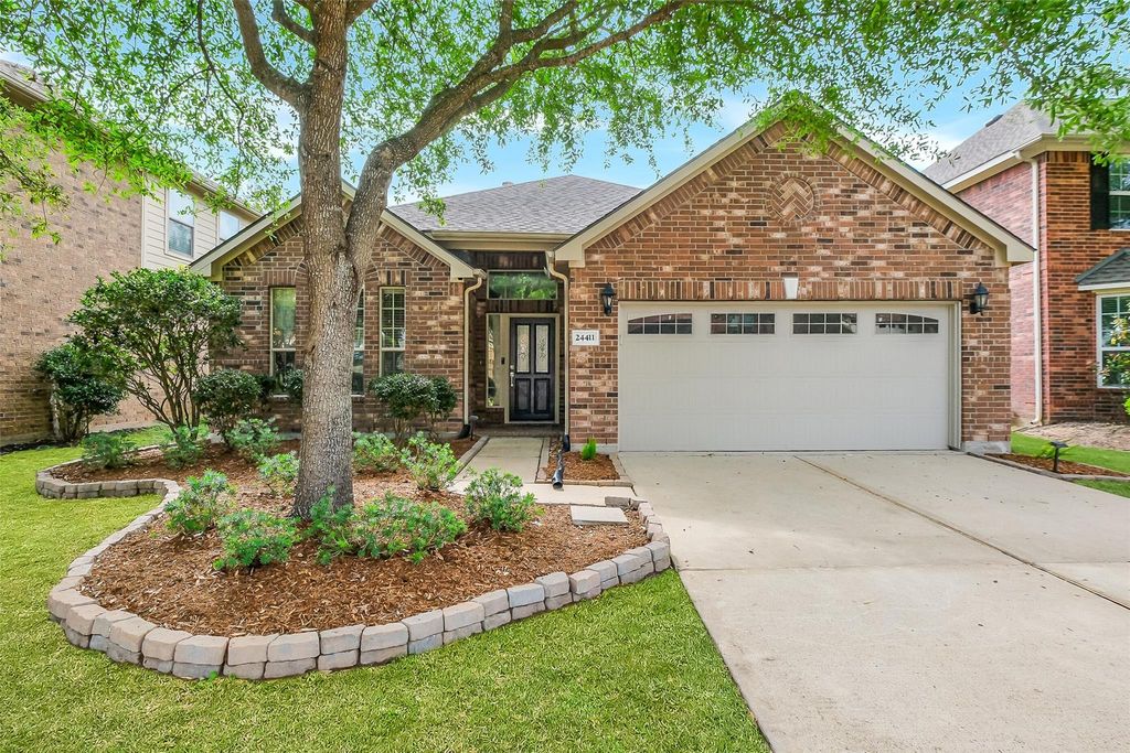 24411 Silverton Valley Lane, Katy, TX 77494