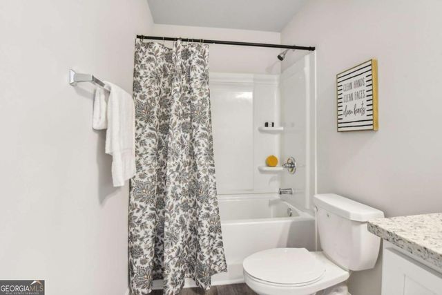 298 Switcher Court, Union City, GA 30291