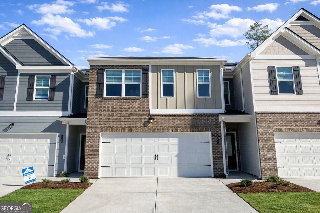298 Switcher Court, Union City, GA 30291