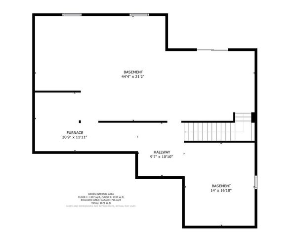 23948 Taurus Street NE, Stacy, MN 55079