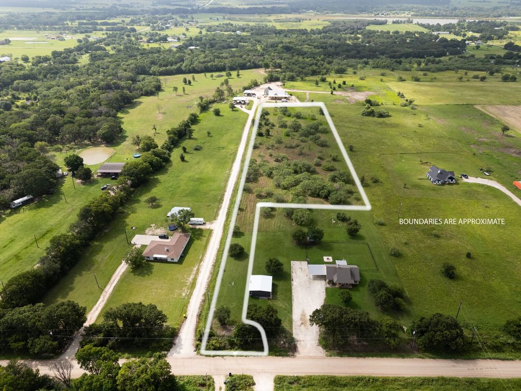 TBD Hurst Road, Axtell, TX 76624