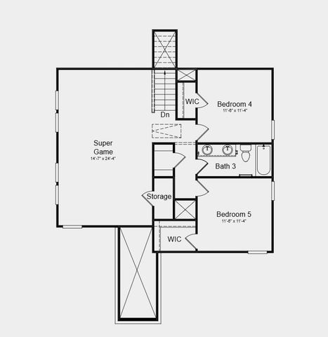 9515 Magdeburg Lane, Cypress, TX 77433