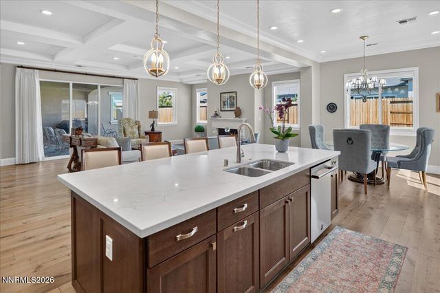 2317 Blushing Rock Drive, Reno, NV 89521