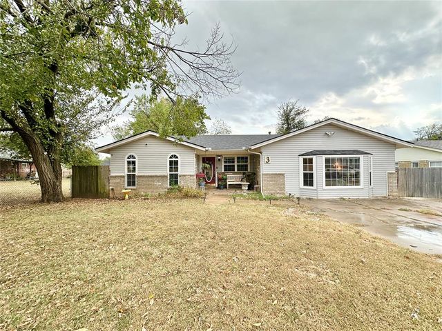 3 Rock Hollow Road, Shawnee, OK 74804