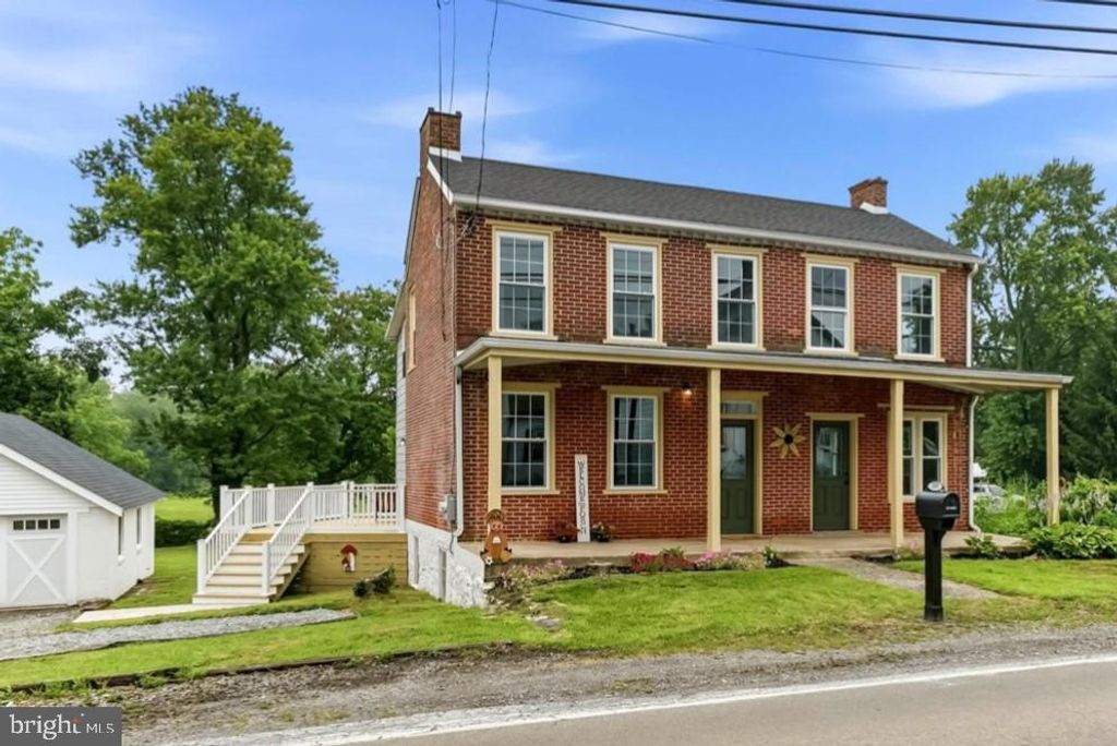 3317 APPLETON RD, Landenberg, PA 19350