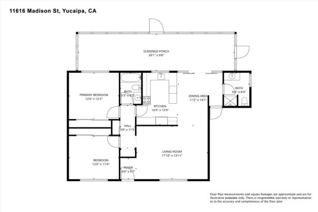 11616 Madison, Yucaipa, CA 92399