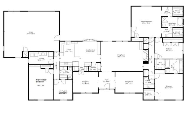 3767 Jubilee Trail, Dallas, TX 75229