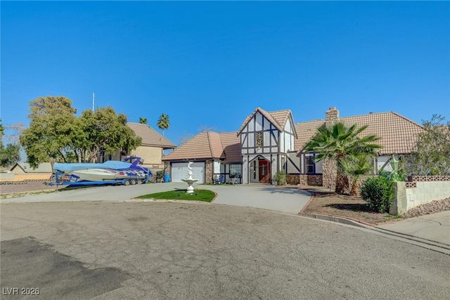 4428 Coventry Circle, Las Vegas, NV 89121