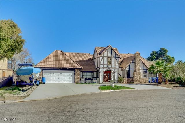 4428 Coventry Circle, Las Vegas, NV 89121