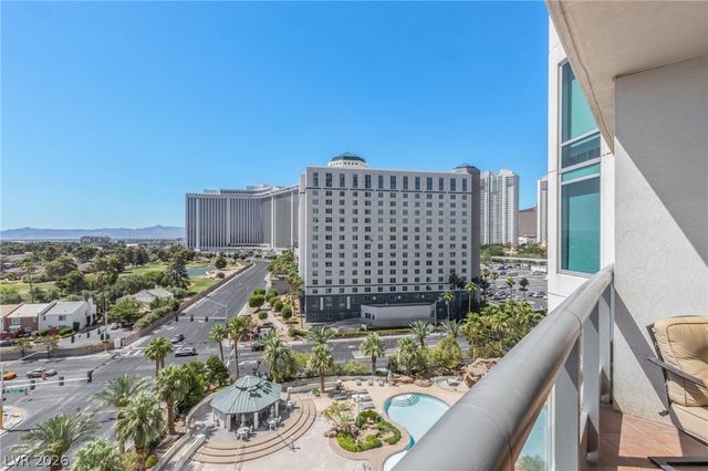322 Karen Avenue 801, Las Vegas, NV 89109