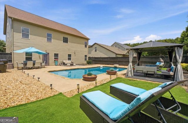 3749 Saddlemaker Drive, Buford, GA 30519