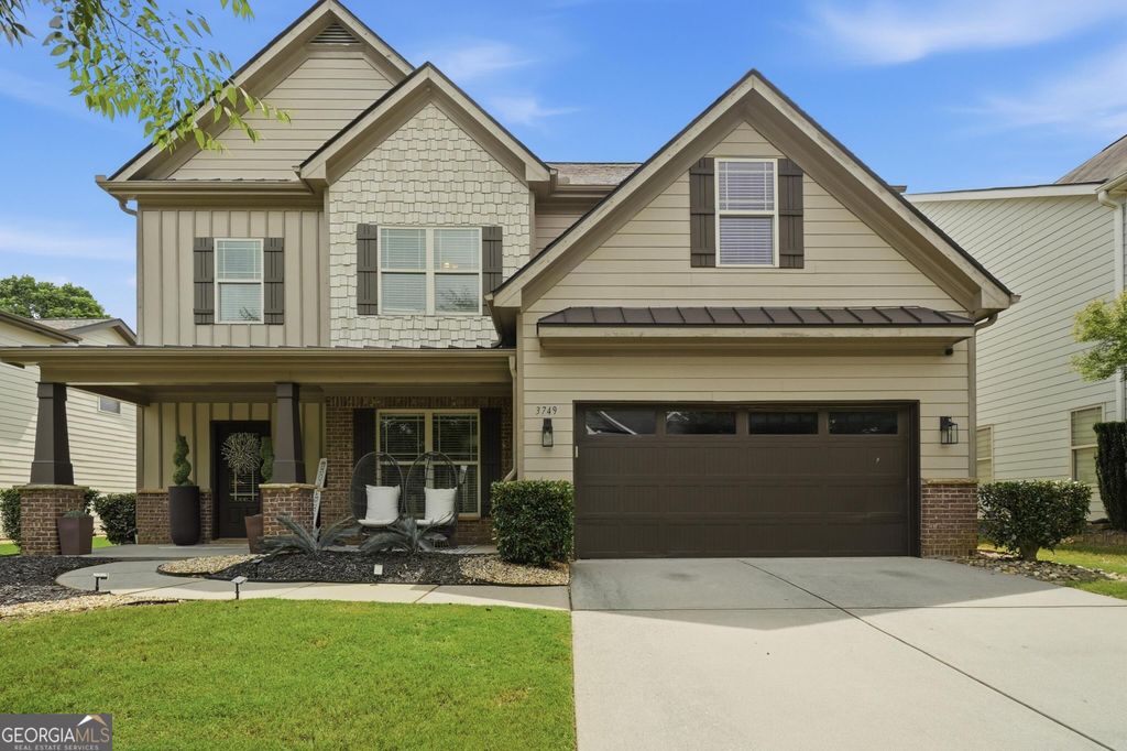 3749 Saddlemaker Drive, Buford, GA 30519