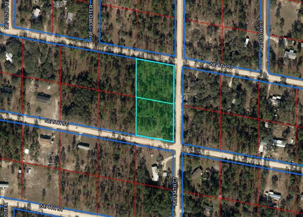 TBD NE 134TH COURT, Williston, FL 32696