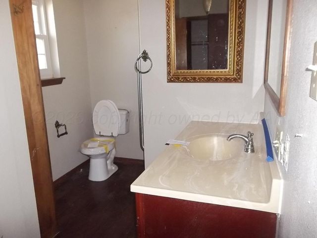 2120 N LEA Street, Pampa, TX 79065