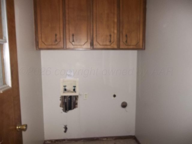 2120 N LEA Street, Pampa, TX 79065