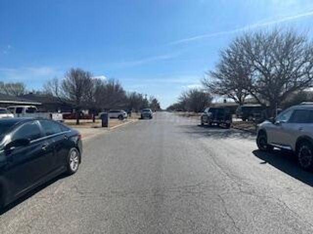 2120 N LEA Street, Pampa, TX 79065