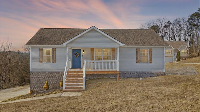 1861 Coffeetree Lane, Soddy Daisy, TN 37379