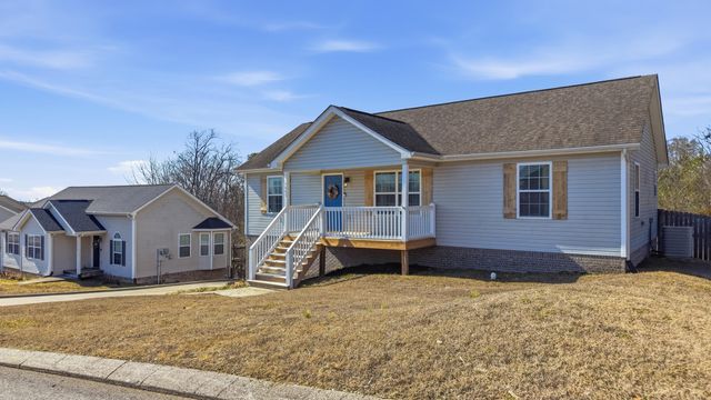 1861 Coffeetree Lane, Soddy Daisy, TN 37379