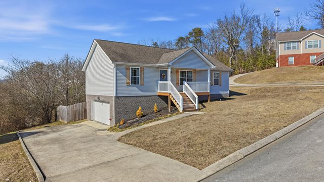 1861 Coffeetree Lane, Soddy Daisy, TN 37379