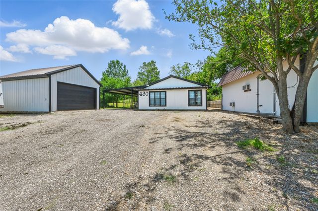 430 Goliad Circle, Palmer, TX 75152