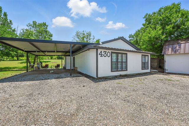 430 Goliad Circle, Palmer, TX 75152