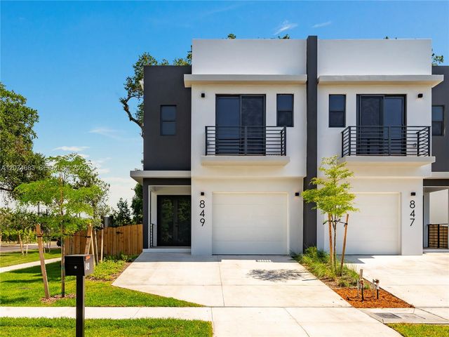 849 SW 29th Street, Fort Lauderdale, FL 33315