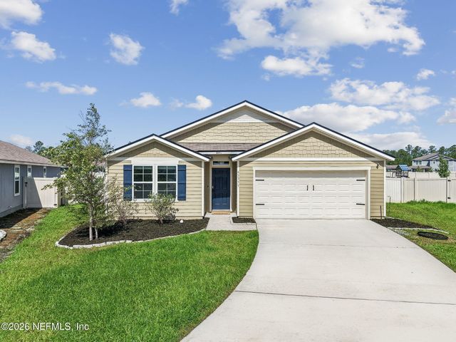65355 CLEARWATER Court, Yulee, FL 32097