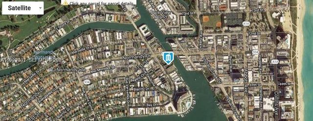 6941 Bay Dr A1, Miami Beach, FL 33141