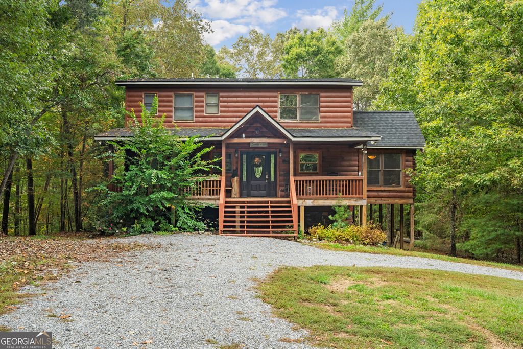 164 Hoot Owl Hill, Morganton, GA 30560