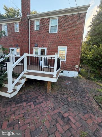 6207 PIONEER DR, Baltimore, MD 21214