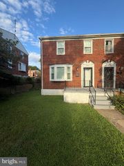 6207 PIONEER DR, Baltimore, MD 21214